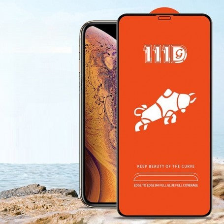 Folie Sticla ® pentru Samsung S23 Pro 111D Negru