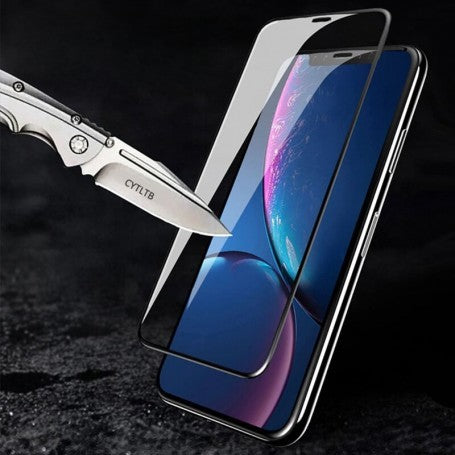 Folie Sticla ® pentru Samsung S23 Pro 111D Negru