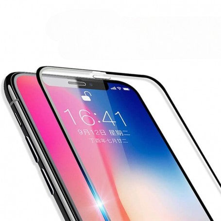Folie Sticla ® pentru Samsung S23 Pro 111D Negru