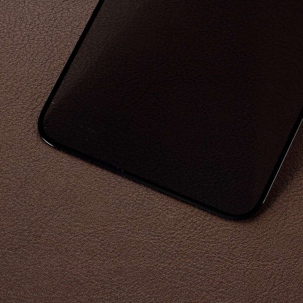 Folie Sticla Flippy compatibila cu Apple iPhone SE 2020/7/8 Full Glue Privacy Negru