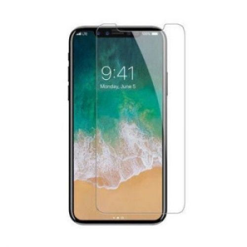 Folie Sticla Securizata Flippy, 9H, Transparenta HD, pentru Apple iPhone X Glass Pro Transparent