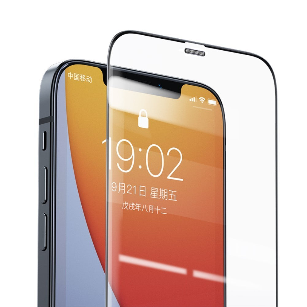 Folie Sticla curbata ® pentru Oppo Find X5 Pro Ful Glue Negru