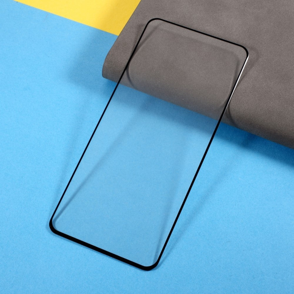 Folie Sticla curbata securizata compatibila cu Xiaomi 11 Lite Full Glue Negru