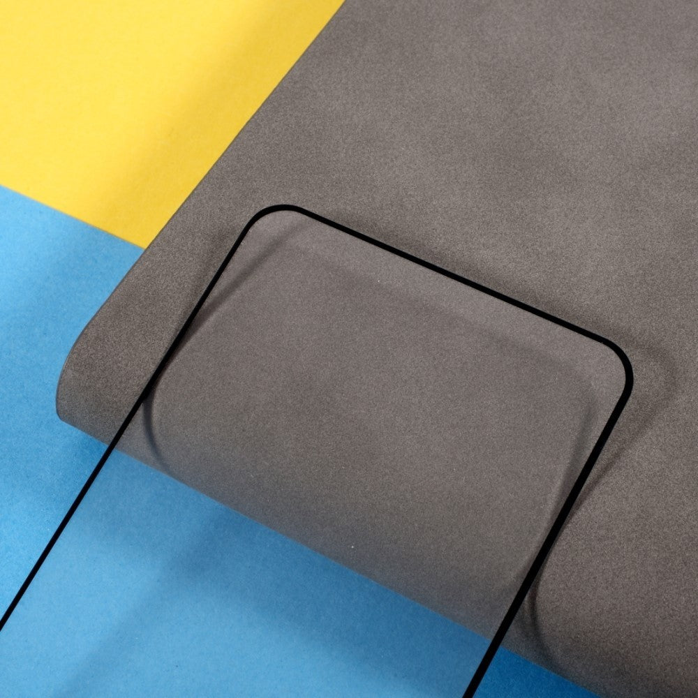 Folie Sticla curbata securizata compatibila cu Xiaomi 11 Lite Full Glue Negru