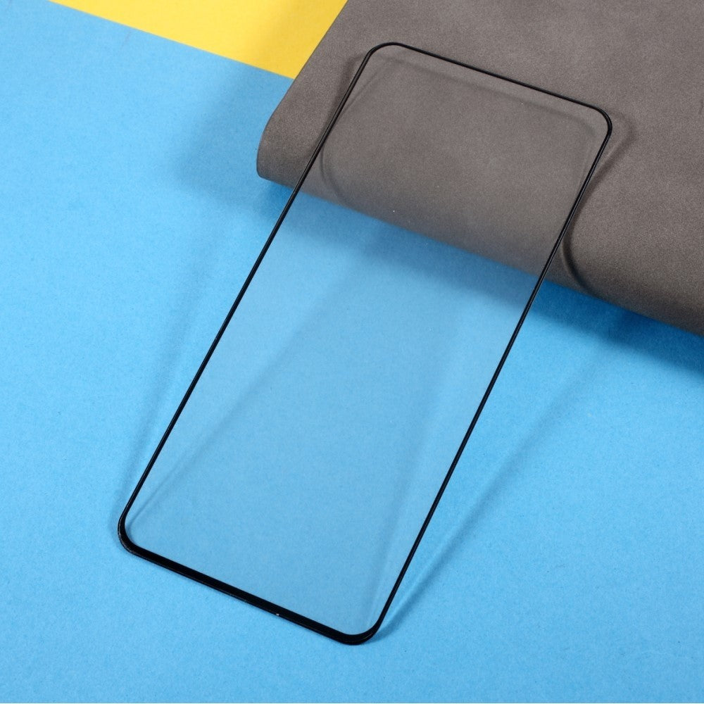 Folie Sticla curbata securizata compatibila cu Xiaomi 11 Lite Full Glue Negru