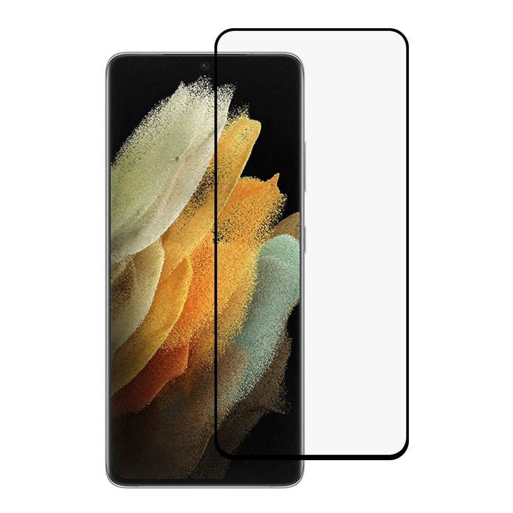 Folie Sticla curbata securizata compatibila cu Xiaomi 11 Lite Full Glue Negru
