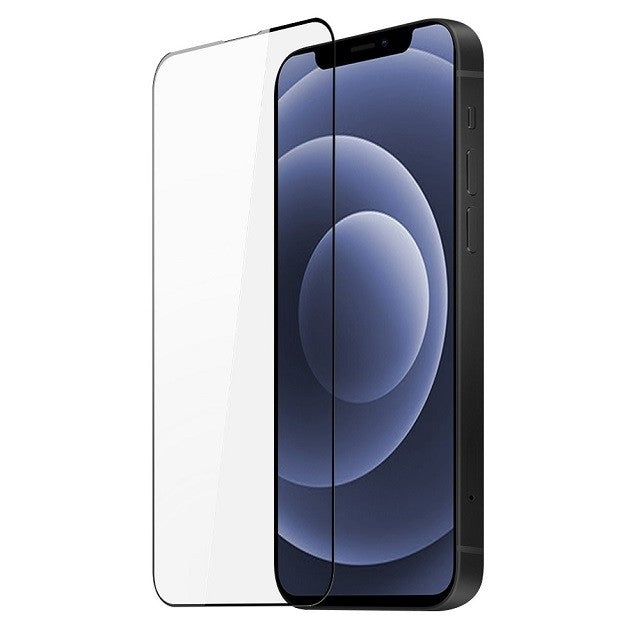 Folie Sticla ® compatibila cu Apple iPhone 13 Mini 111D Negru