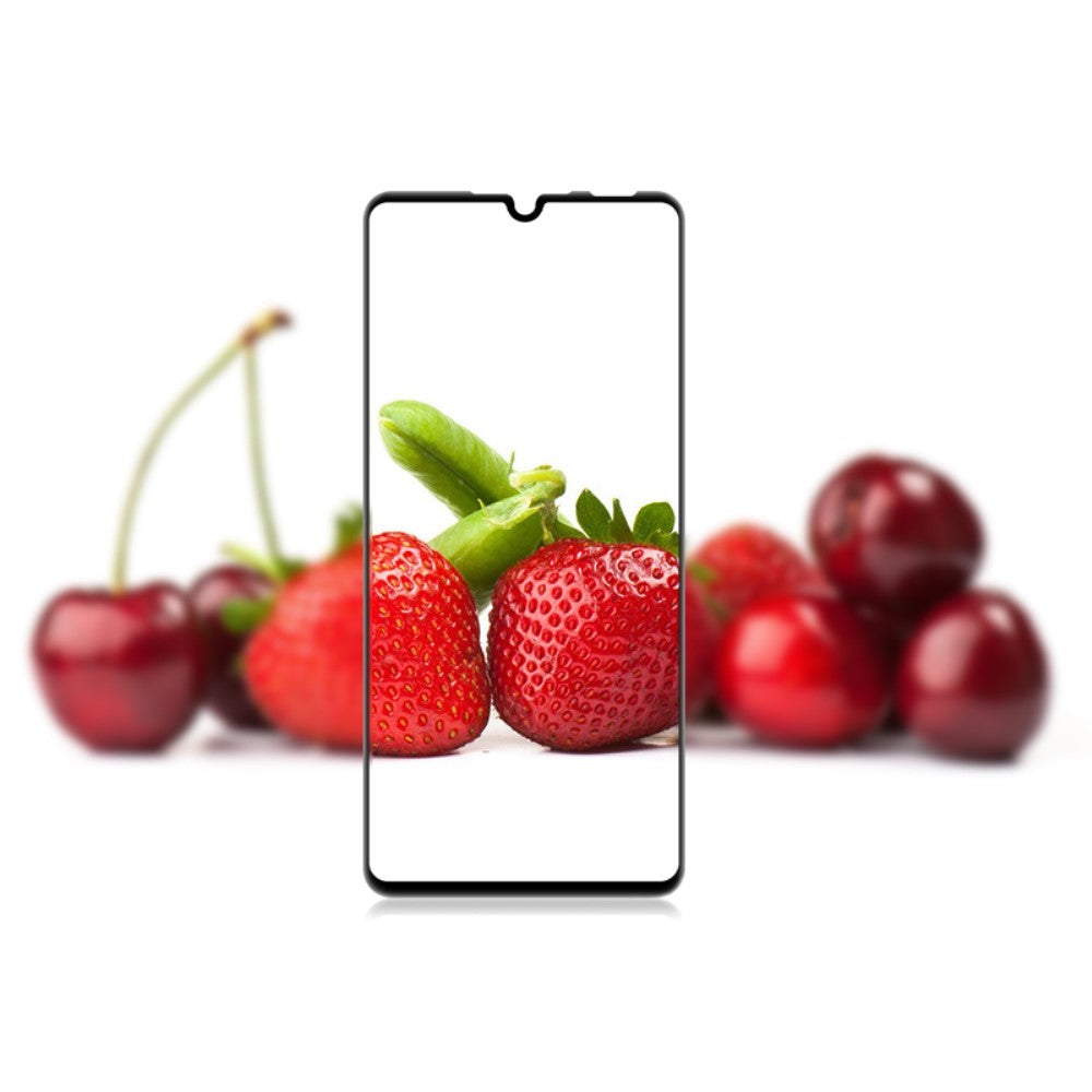 Folie Sticla ® compatibila cu Huawei P30 Lite 111D Negru