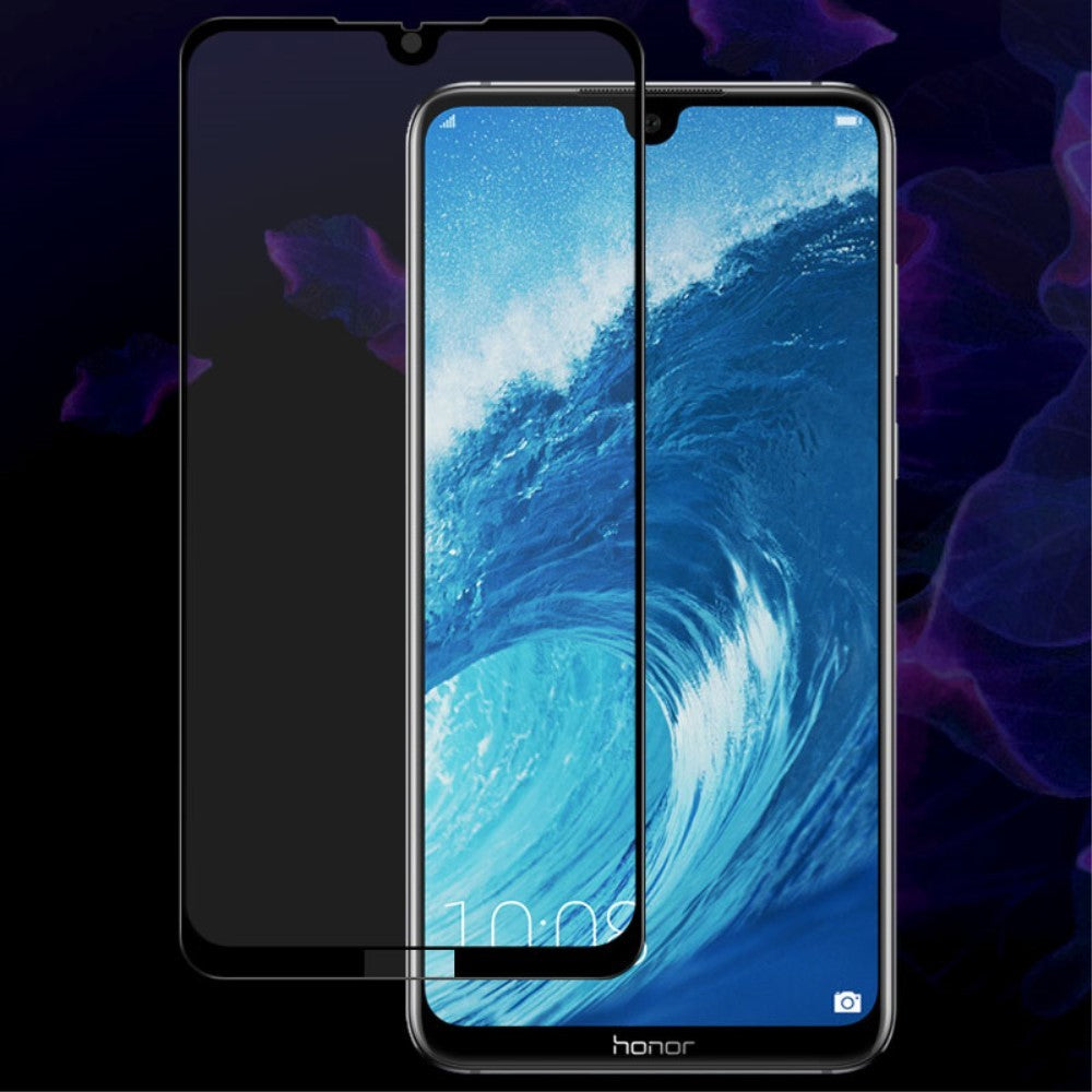 Folie Sticla ® compatibila cu Huawei Y7 2019 111D Negru