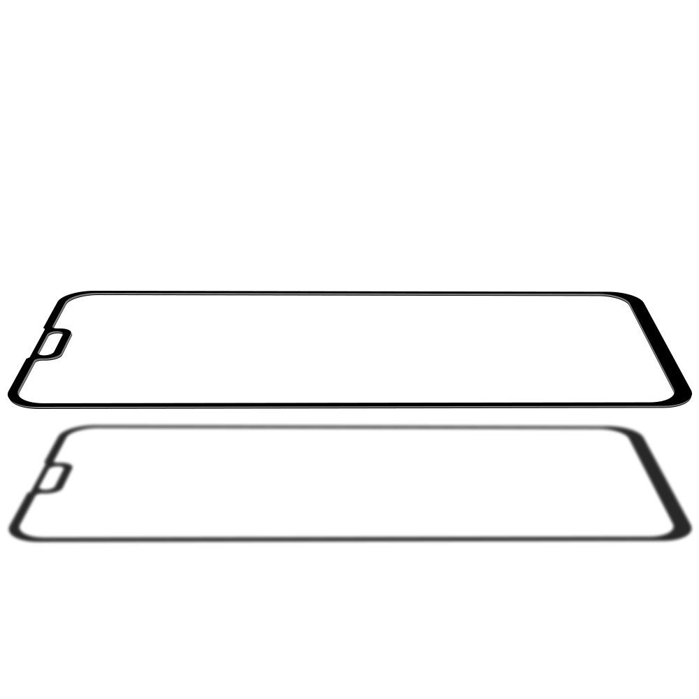 Folie Sticla ® compatibila cu Huawei Y9 2019 111D Negru