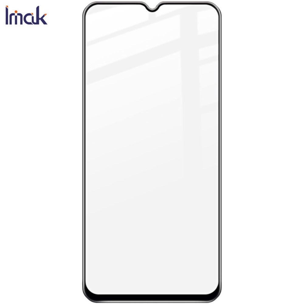Folie Sticla ® compatibila cu Oppo A31 111D Negru