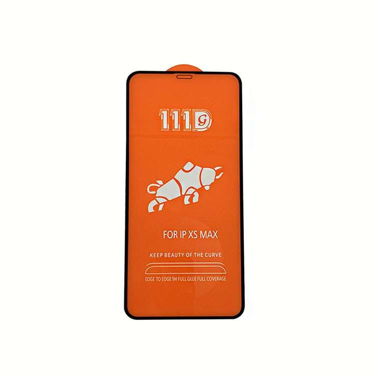 Folie Sticla ® compatibila cu Oppo A31 111D Negru