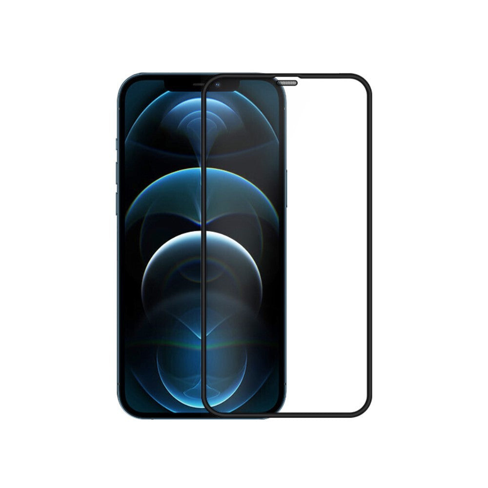 Folie Sticla ® compatibila cu OPPO A53 111D Negru