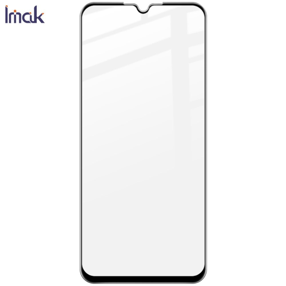 Folie Sticla ® compatibila cu Oppo A91 111D Negru