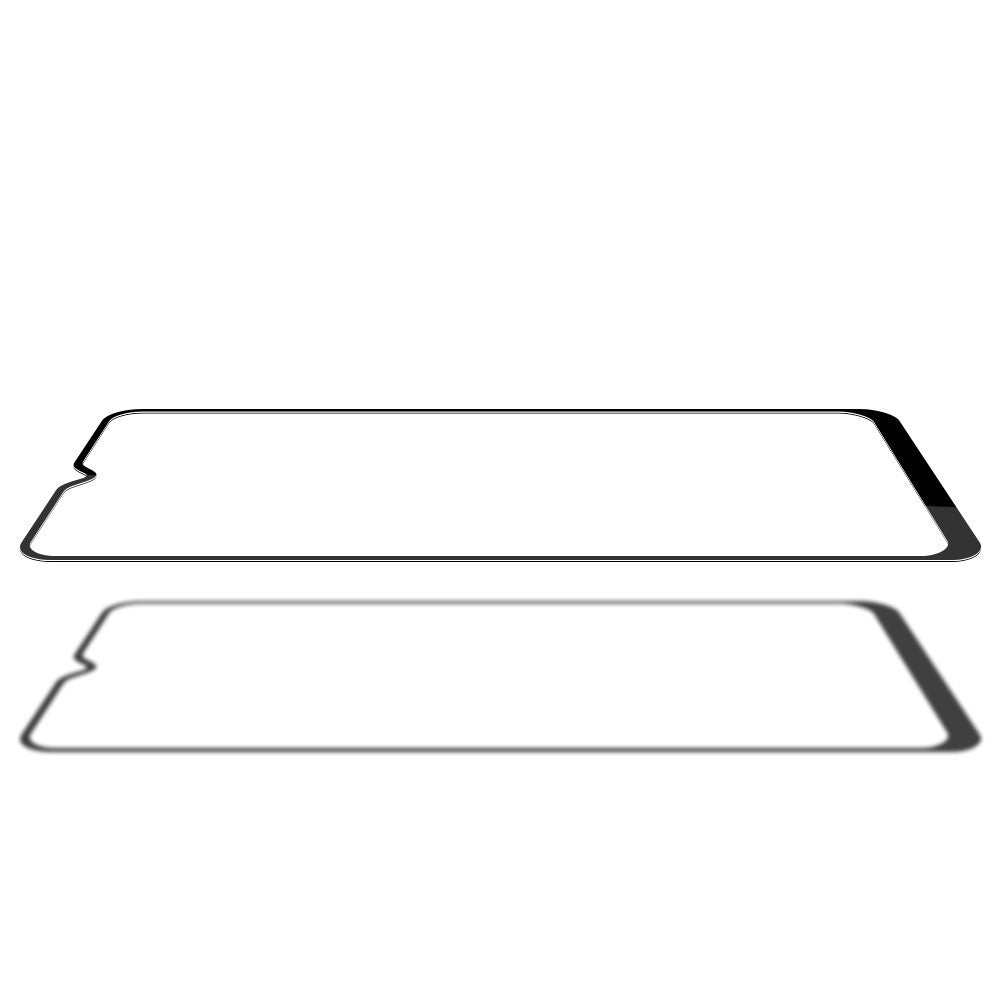 Folie Sticla ® compatibila cu Samsung A20S 111D Negru