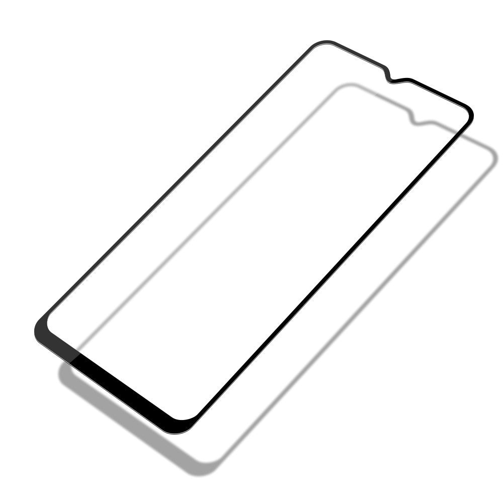 Folie Sticla ® compatibila cu Samsung A20S 111D Negru