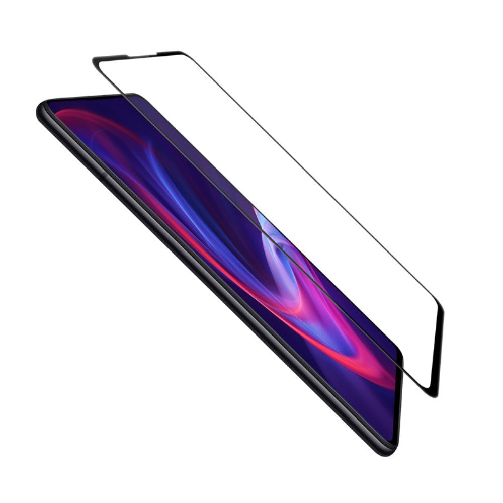 Folie Sticla Securizata, compatibila cu Xiaomi Mi 9T / Mit 9T Pro, Negru