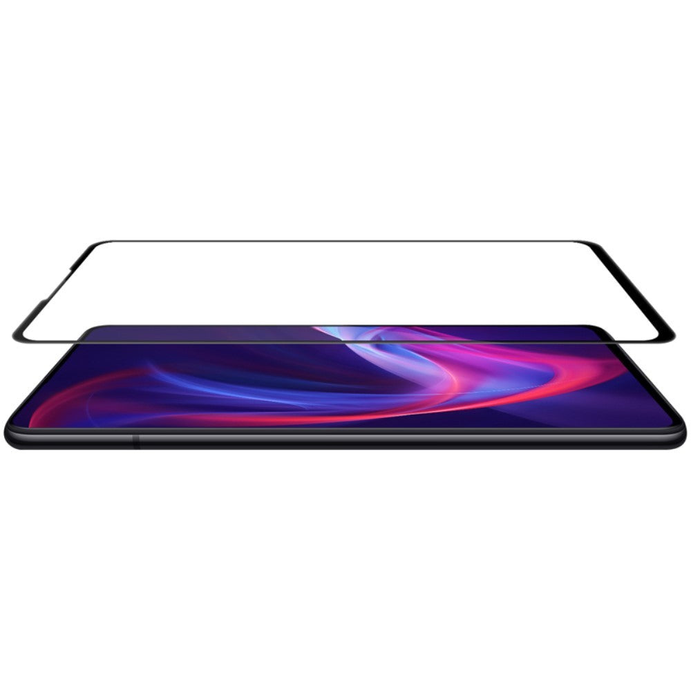 Folie Sticla Securizata, compatibila cu Xiaomi Mi 9T / Mit 9T Pro, Negru