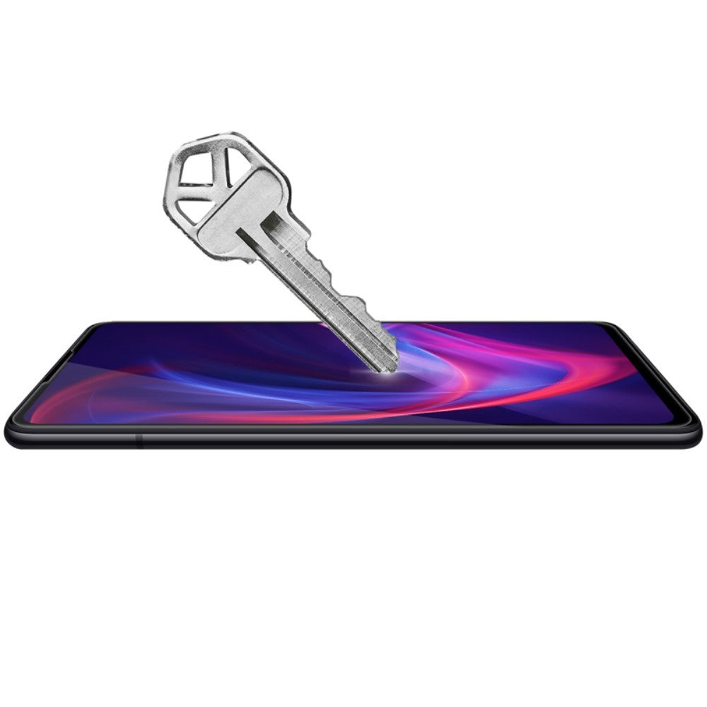 Folie Sticla Securizata, compatibila cu Xiaomi Mi 9T / Mit 9T Pro, Negru