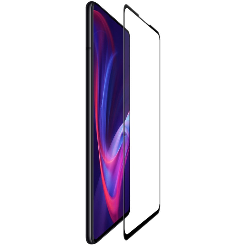 Folie Sticla Securizata, compatibila cu Xiaomi Mi 9T / Mit 9T Pro, Negru