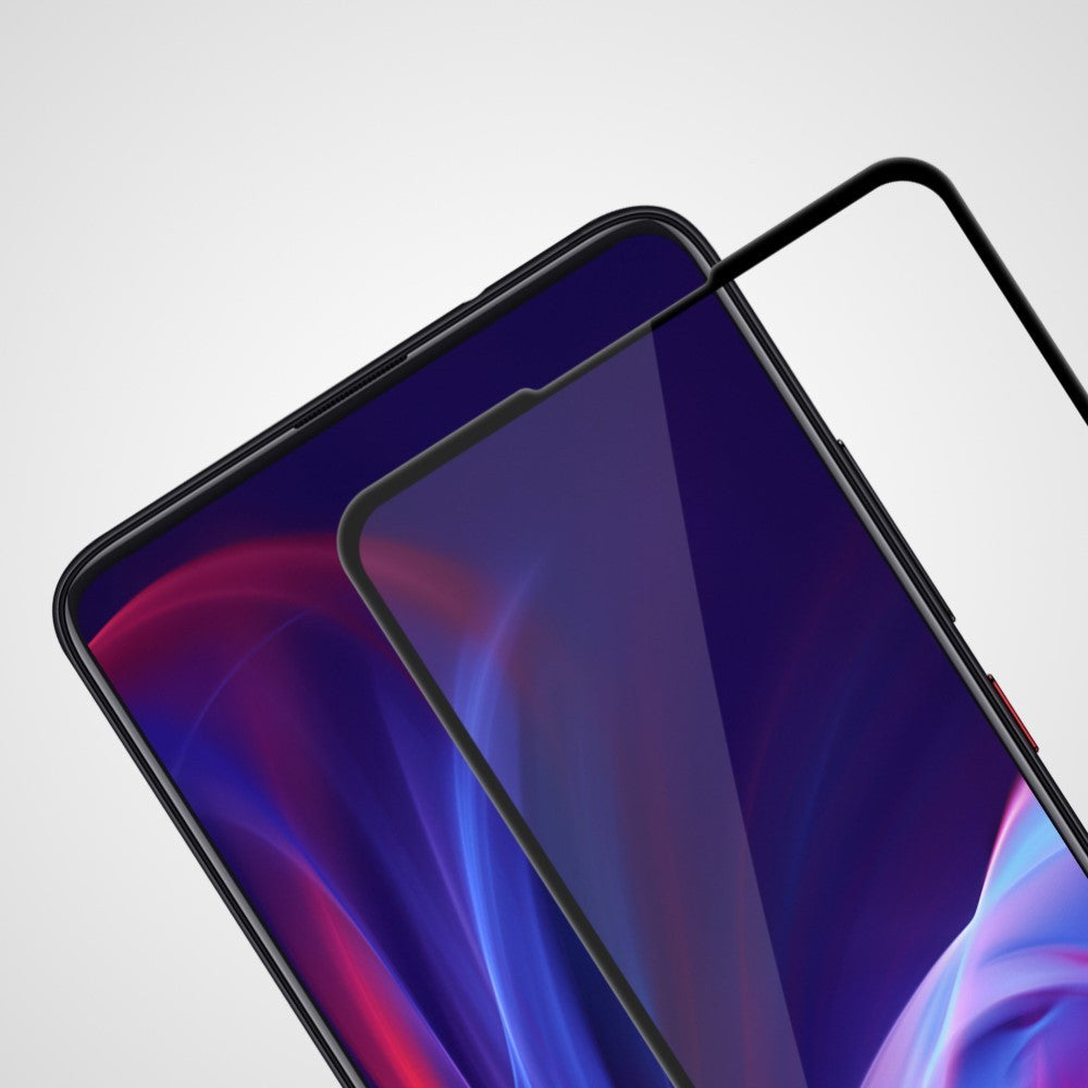 Folie Sticla Securizata, compatibila cu Xiaomi Mi 9T / Mit 9T Pro, Negru