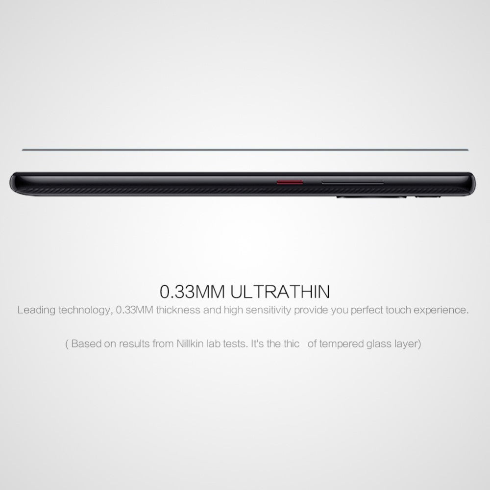 Folie Sticla Securizata, compatibila cu Xiaomi Mi 9T / Mit 9T Pro, Negru