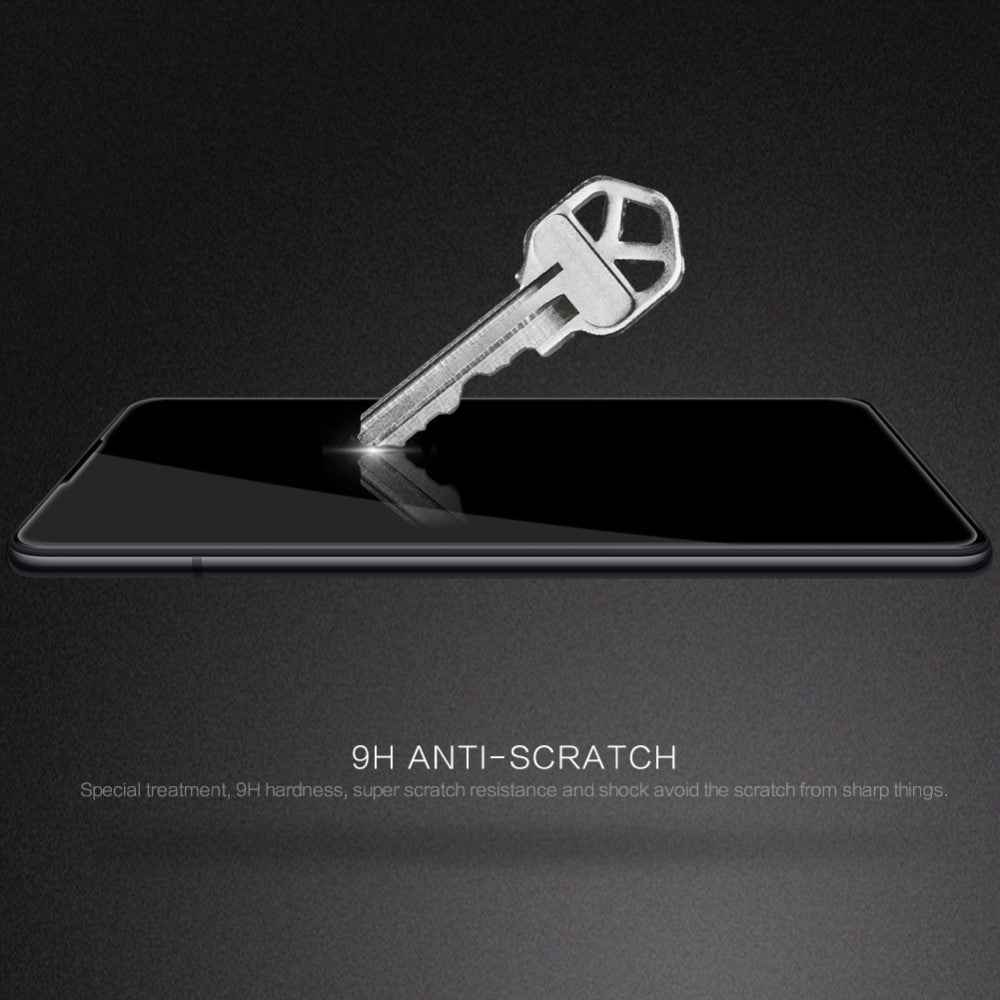 Folie Sticla Securizata, compatibila cu Xiaomi Mi 9T / Mit 9T Pro, Negru
