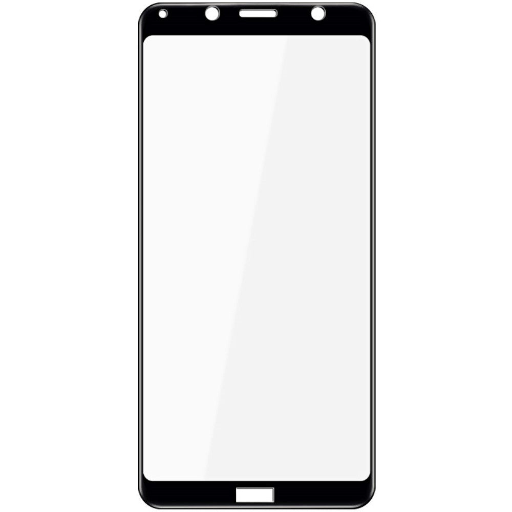 Folie Sticla ® compatibila cu Xiaomi Redmi 7A 111D Negru