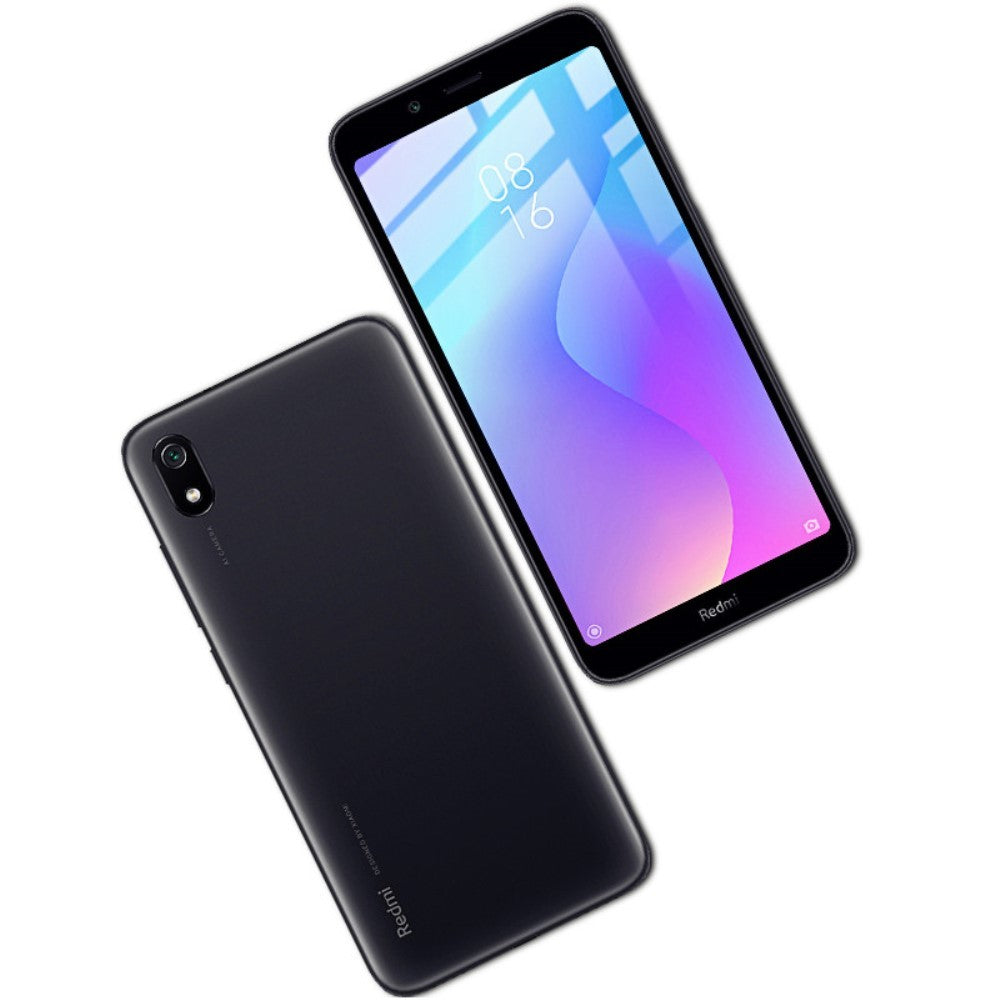 Folie Sticla ® compatibila cu Xiaomi Redmi 7A 111D Negru