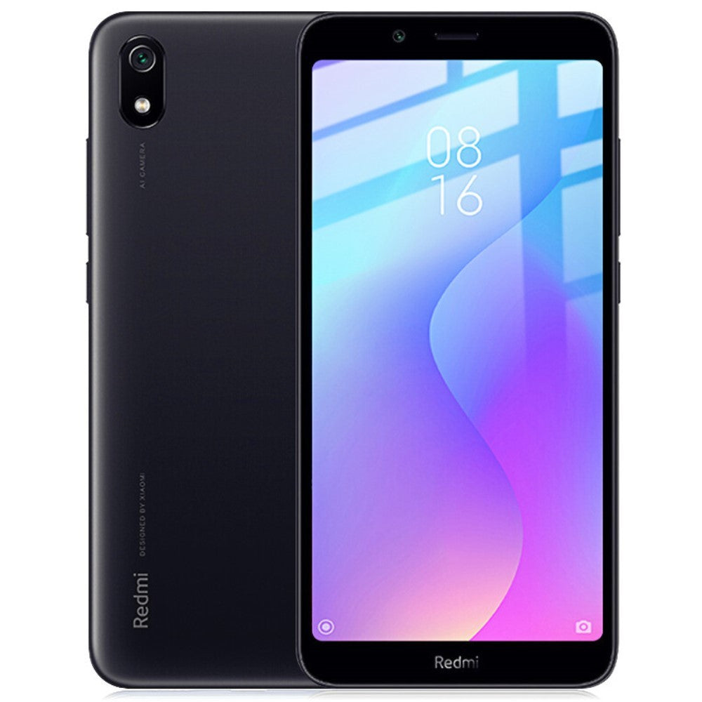 Folie Sticla ® compatibila cu Xiaomi Redmi 7A 111D Negru