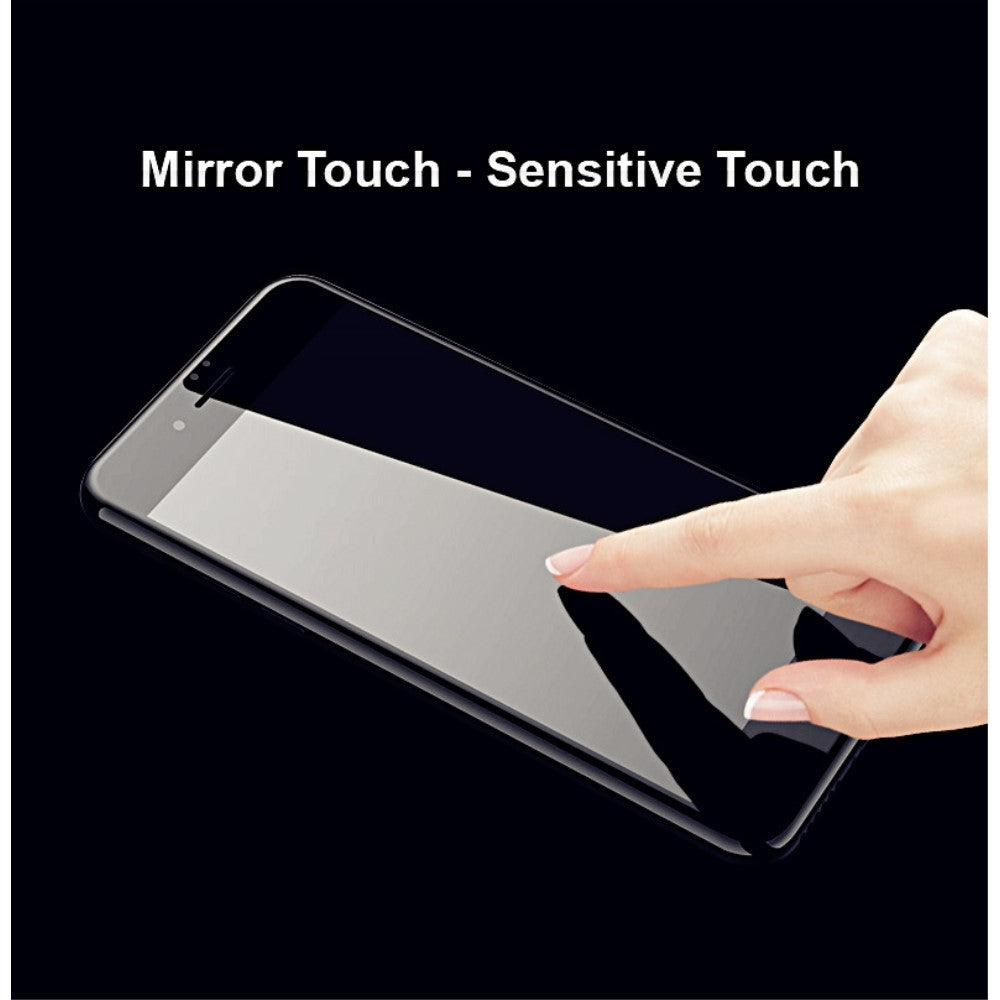Folie Sticla ® compatibila cu Xiaomi Redmi 7A 111D Negru