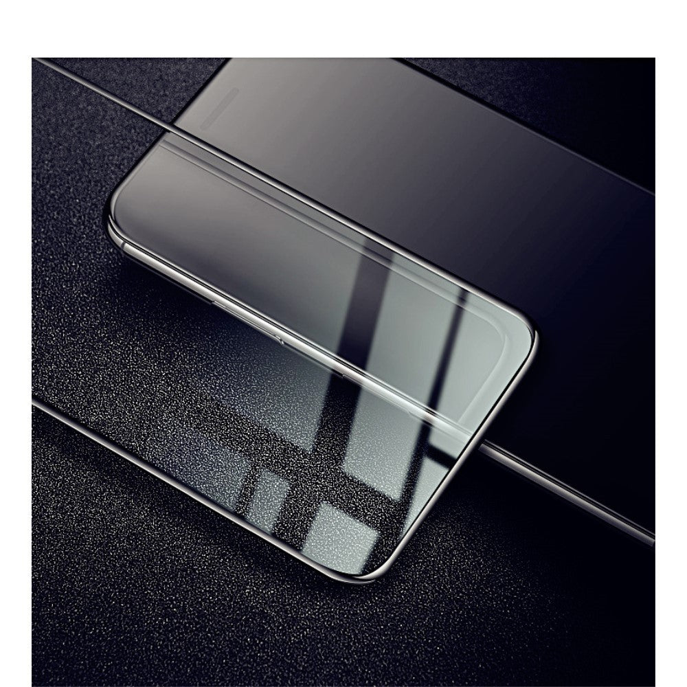 Folie Sticla ® compatibila cu Xiaomi Redmi 7A 111D Negru