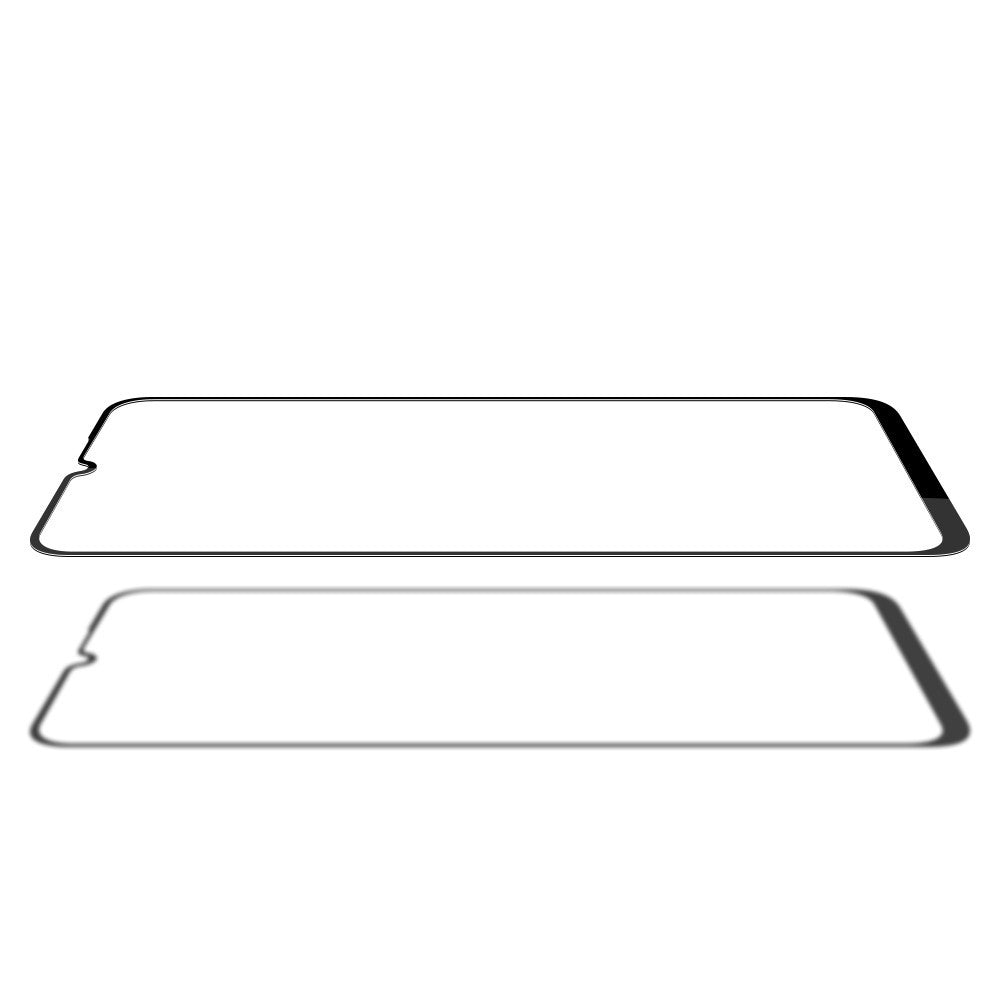 Folie Sticla ® compatibila cu Xiaomi Redmi 9 111D Negru