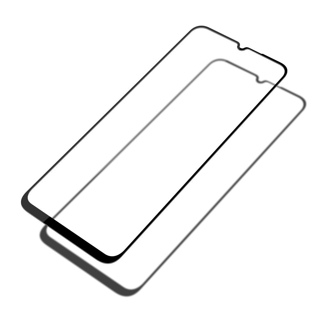 Folie Sticla ® compatibila cu Xiaomi Redmi 9 111D Negru