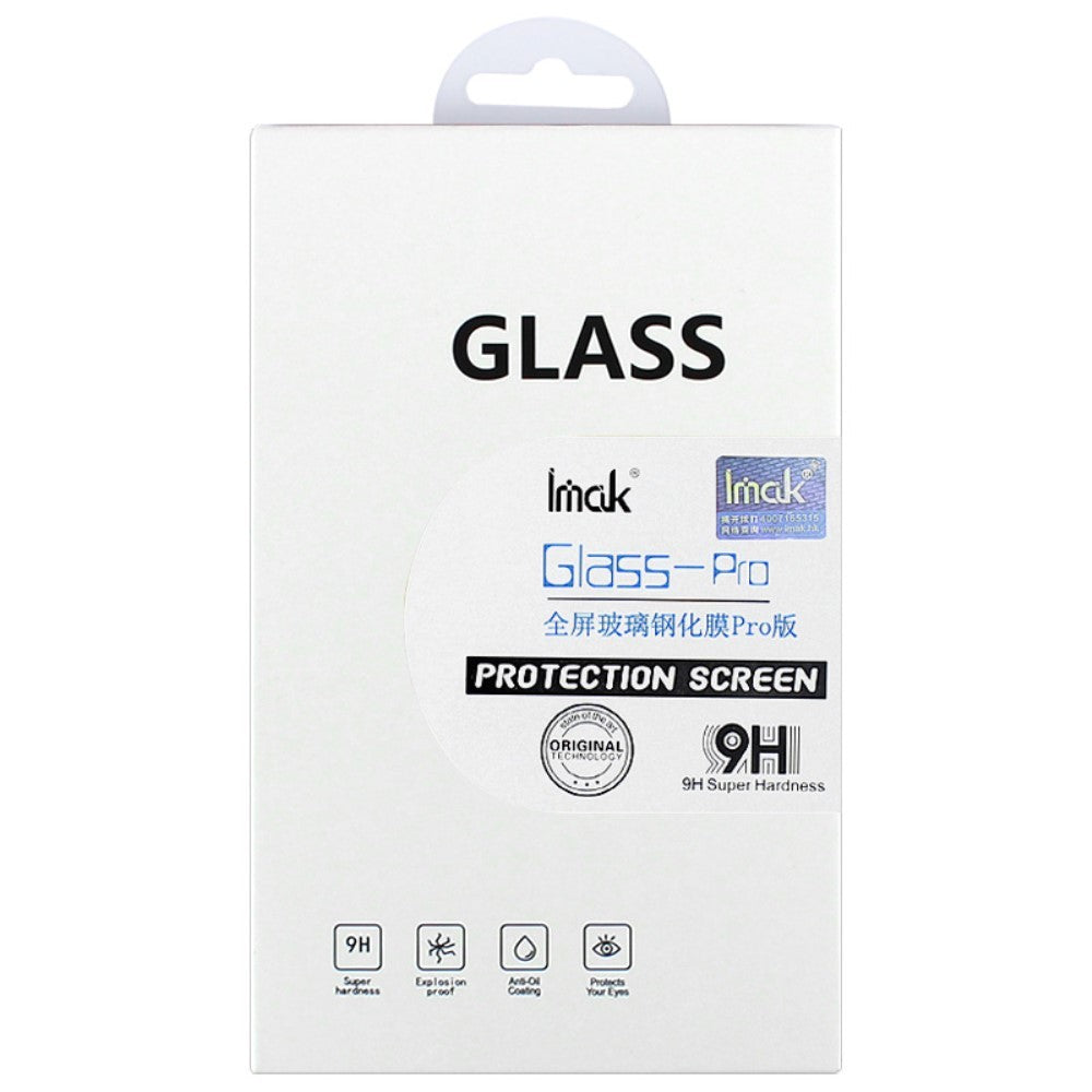 Folie Sticla ® compatibila cu Xiaomi Redmi 9 111D Negru