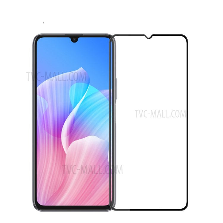 Folie Sticla ® pentru Huawei Enjoy Z 111D Negru