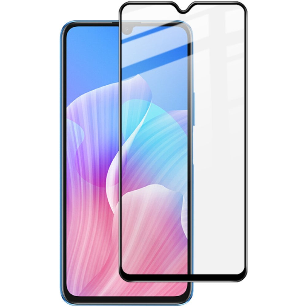 Folie Sticla ® pentru Huawei Enjoy Z 111D Negru
