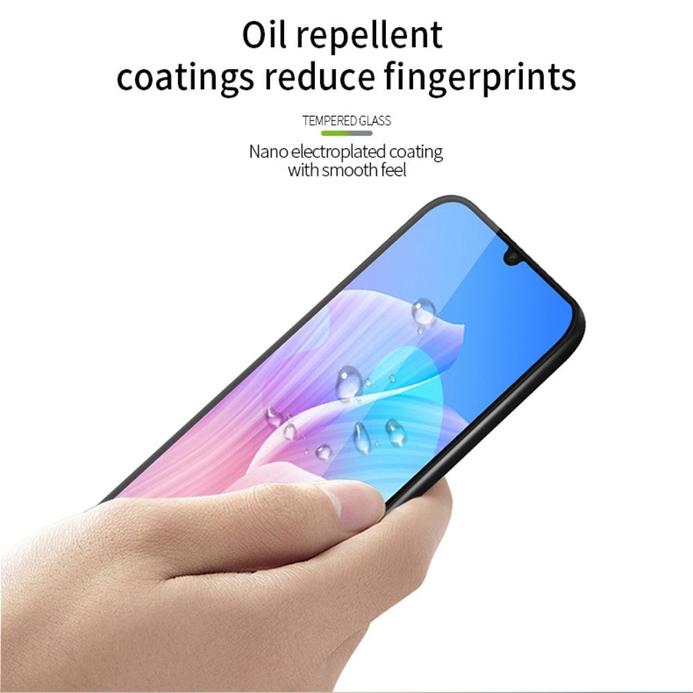 Folie Sticla ® pentru Huawei Enjoy Z 111D Negru