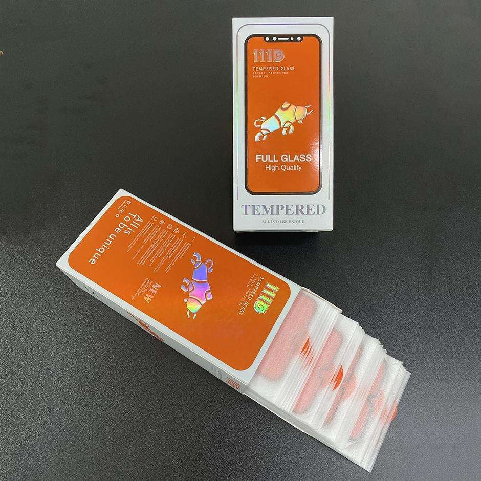 Folie Sticla ® pentru Huawei Enjoy Z 111D Negru