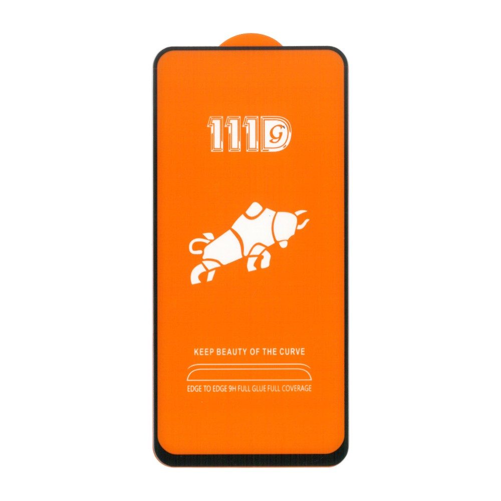 Folie Sticla ® pentru Huawei Honor X7 111D Negru