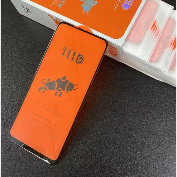Folie Sticla ® pentru Huawei Honor X7 111D Negru