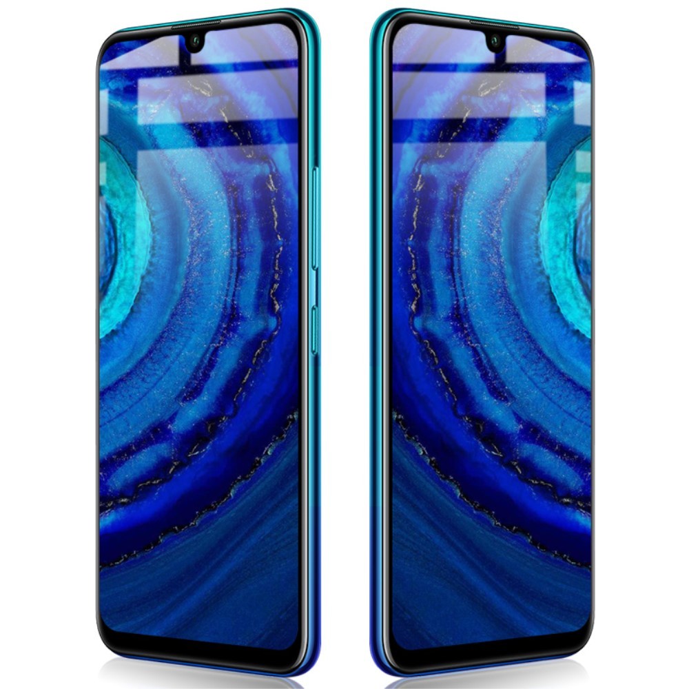 Folie Sticla ® pentru Huawei P Smart 2020 111D Negru