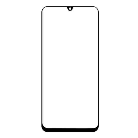 Folie Sticla ® pentru Huawei P Smart 2020 111D Negru