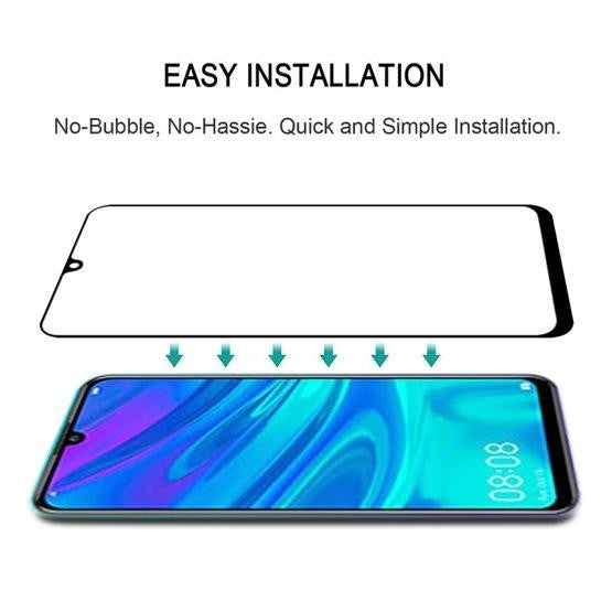 Folie Sticla ® pentru Huawei P Smart 2020 111D Negru
