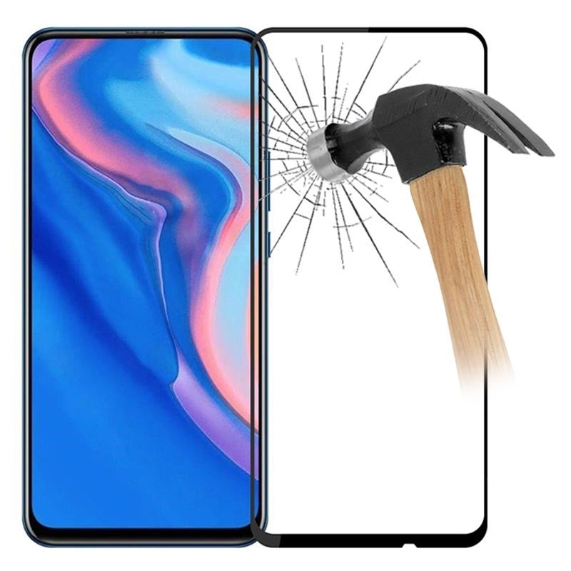 Folie Sticla ® pentru Huawei P Smart Z 111D Negru