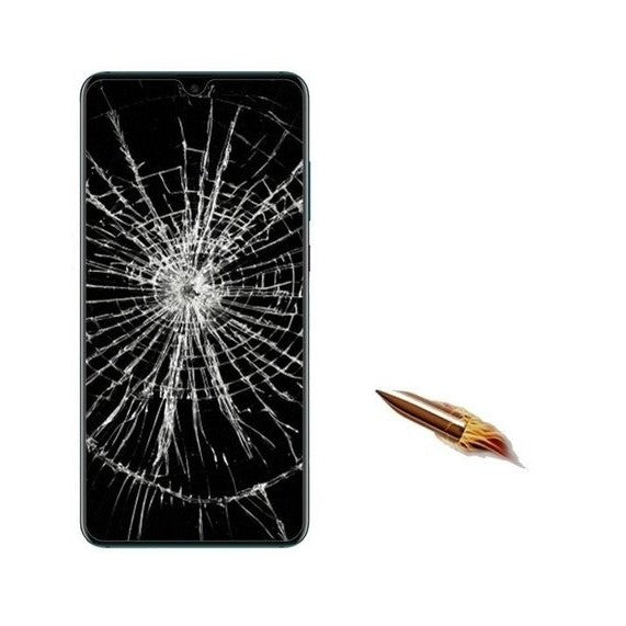 Folie Sticla ® pentru Huawei P Smart Z 111D Negru