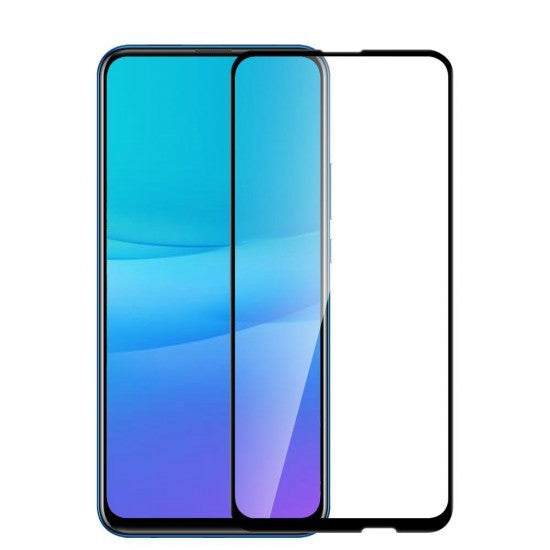 Folie Sticla ® pentru Huawei P Smart Z 111D Negru