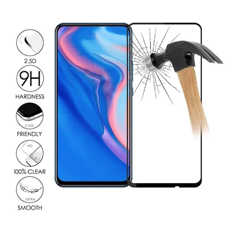 Folie Sticla ® pentru Huawei P Smart Z 111D Negru
