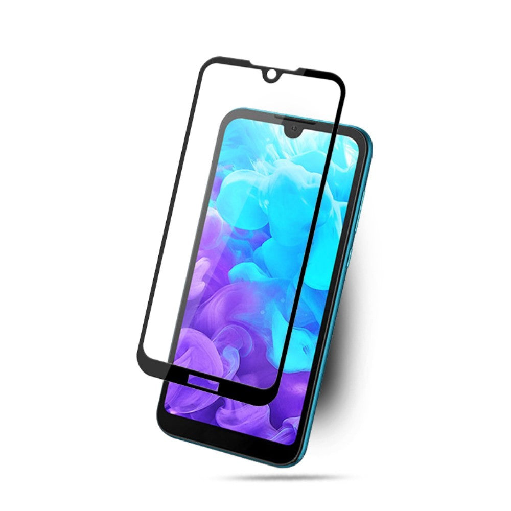 Folie Sticla ® pentru Huawei Y5 2019 111D Negru