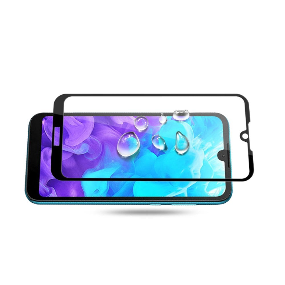 Folie Sticla ® pentru Huawei Y5 2019 111D Negru